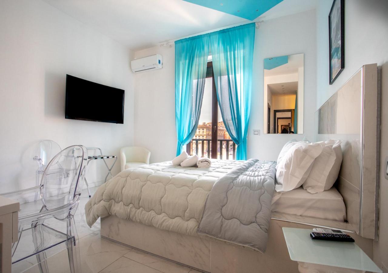 Trinity Luxury Resort By Babylon Stay Neapol Exteriér fotografie